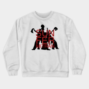 Sun Fer Mitran Crewneck Sweatshirt